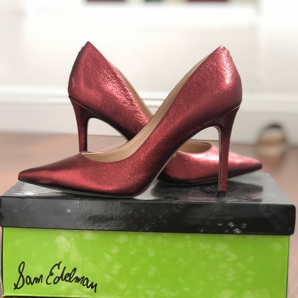 Sam Edelman Pumps Size 5.5